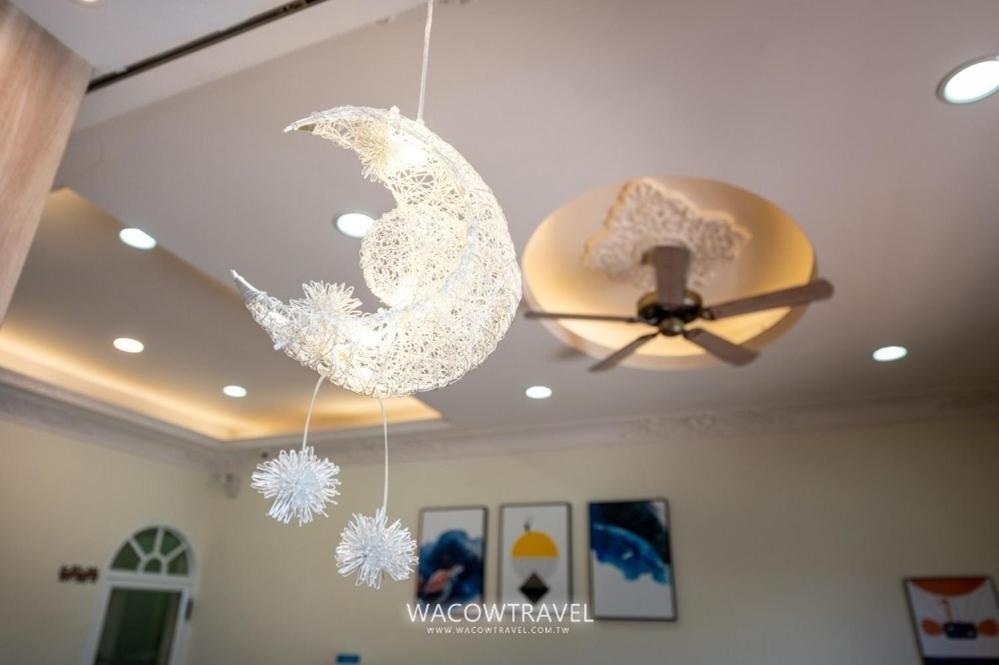 Appartamento 月牙灣 Xiaoliuqiu Esterno foto
